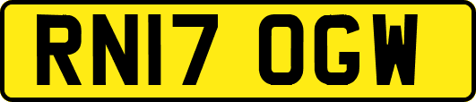 RN17OGW