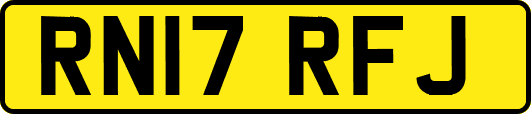 RN17RFJ
