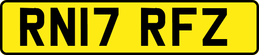 RN17RFZ