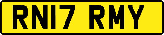 RN17RMY