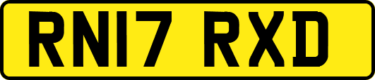 RN17RXD