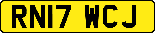 RN17WCJ