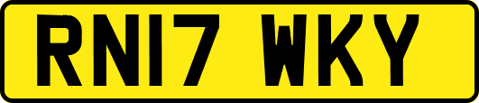 RN17WKY