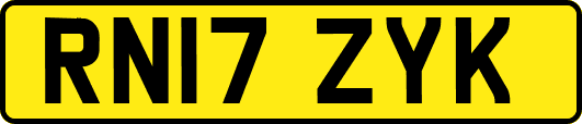 RN17ZYK