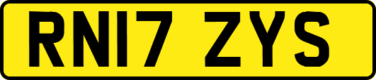 RN17ZYS