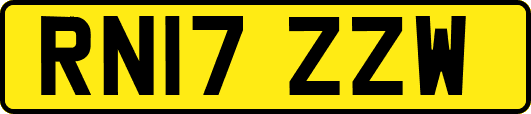 RN17ZZW