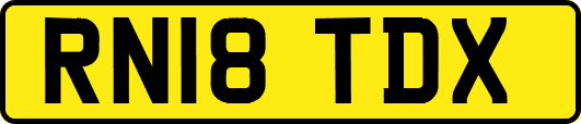 RN18TDX