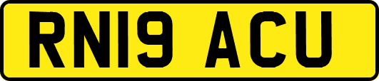 RN19ACU