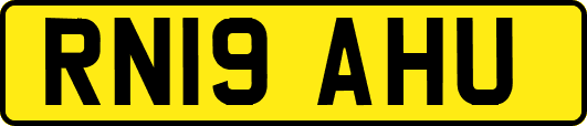 RN19AHU