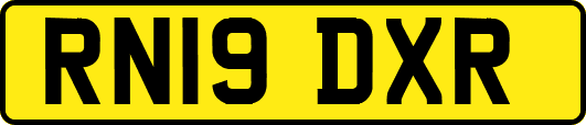 RN19DXR