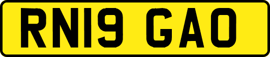 RN19GAO