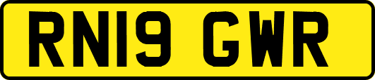 RN19GWR