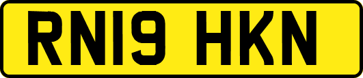 RN19HKN