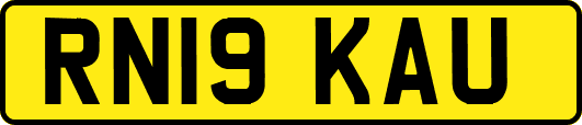 RN19KAU