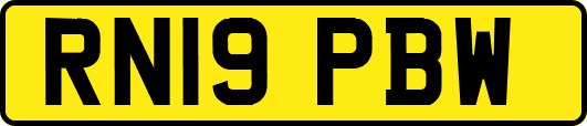 RN19PBW