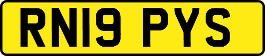 RN19PYS