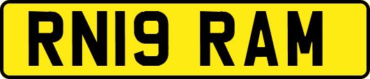 RN19RAM