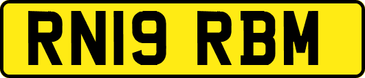 RN19RBM