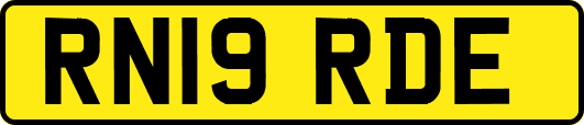 RN19RDE