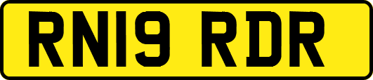 RN19RDR