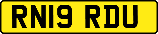 RN19RDU