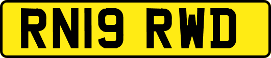 RN19RWD