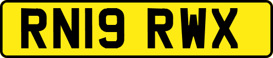 RN19RWX