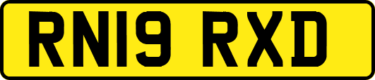 RN19RXD