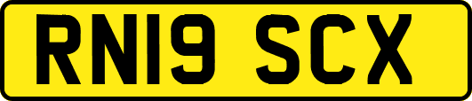 RN19SCX