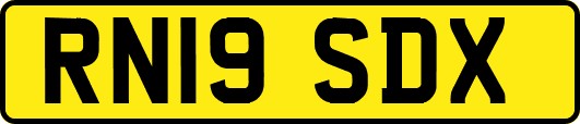 RN19SDX