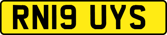 RN19UYS