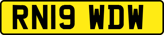RN19WDW
