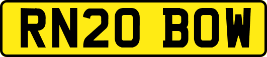 RN20BOW
