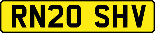 RN20SHV