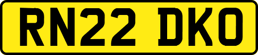 RN22DKO