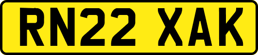 RN22XAK