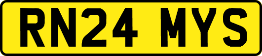 RN24MYS