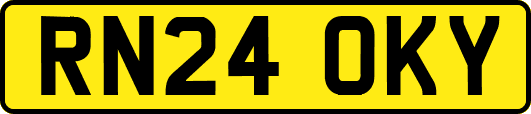 RN24OKY