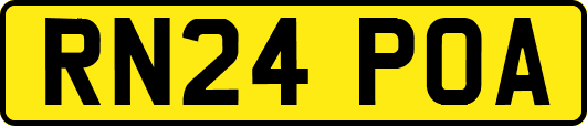RN24POA