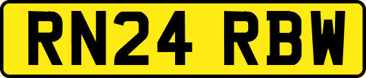 RN24RBW