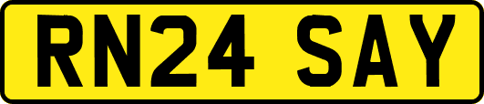 RN24SAY