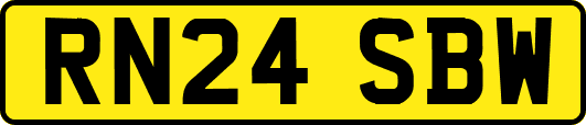 RN24SBW