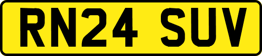 RN24SUV