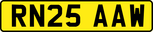 RN25AAW