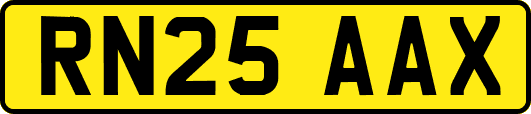 RN25AAX