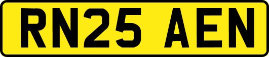 RN25AEN