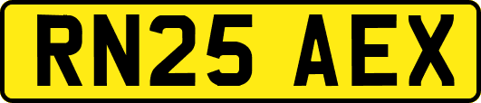 RN25AEX