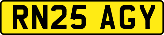 RN25AGY