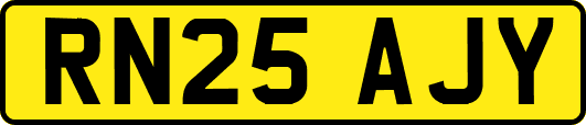 RN25AJY