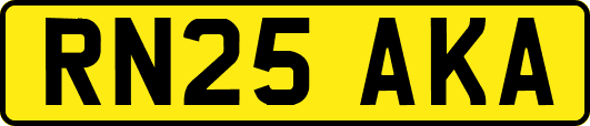 RN25AKA